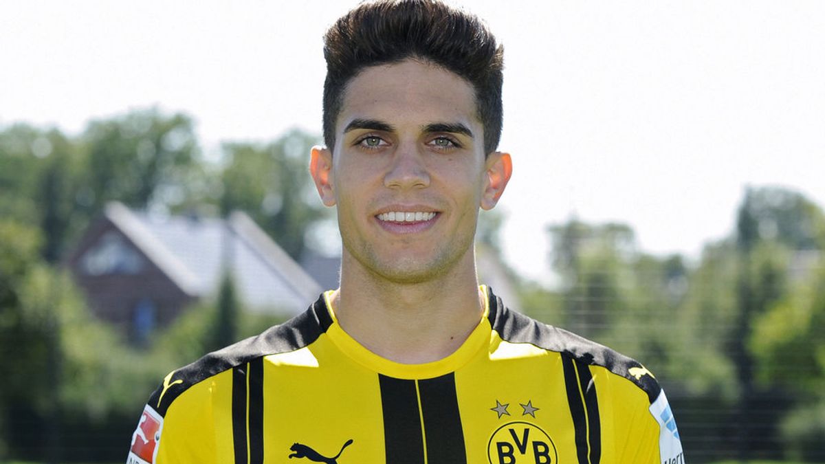 Marc Bartra, herido tras una explosión en Dortmund contra el autobús del Borussia Marc Bartra, herido tras una explosión en Dortmund contra el autobús del Borussia
