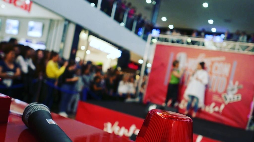 'Gana con tu voz' en Albacete