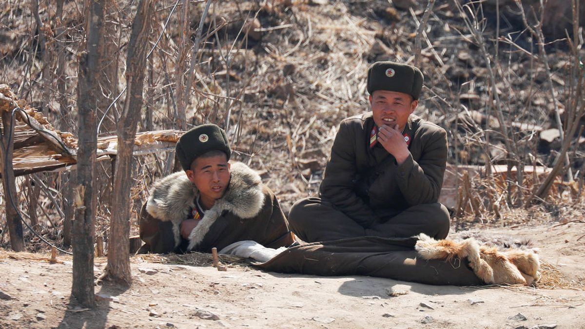 Corea del Norte ,  "listo" para cualquier "tipo de  guerra" con EEUU