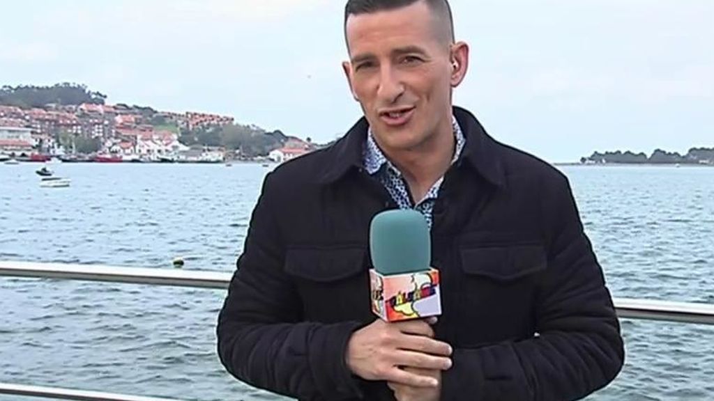 David y Paula podrían verse a lo largo de esta semana, según Sergi Ferré