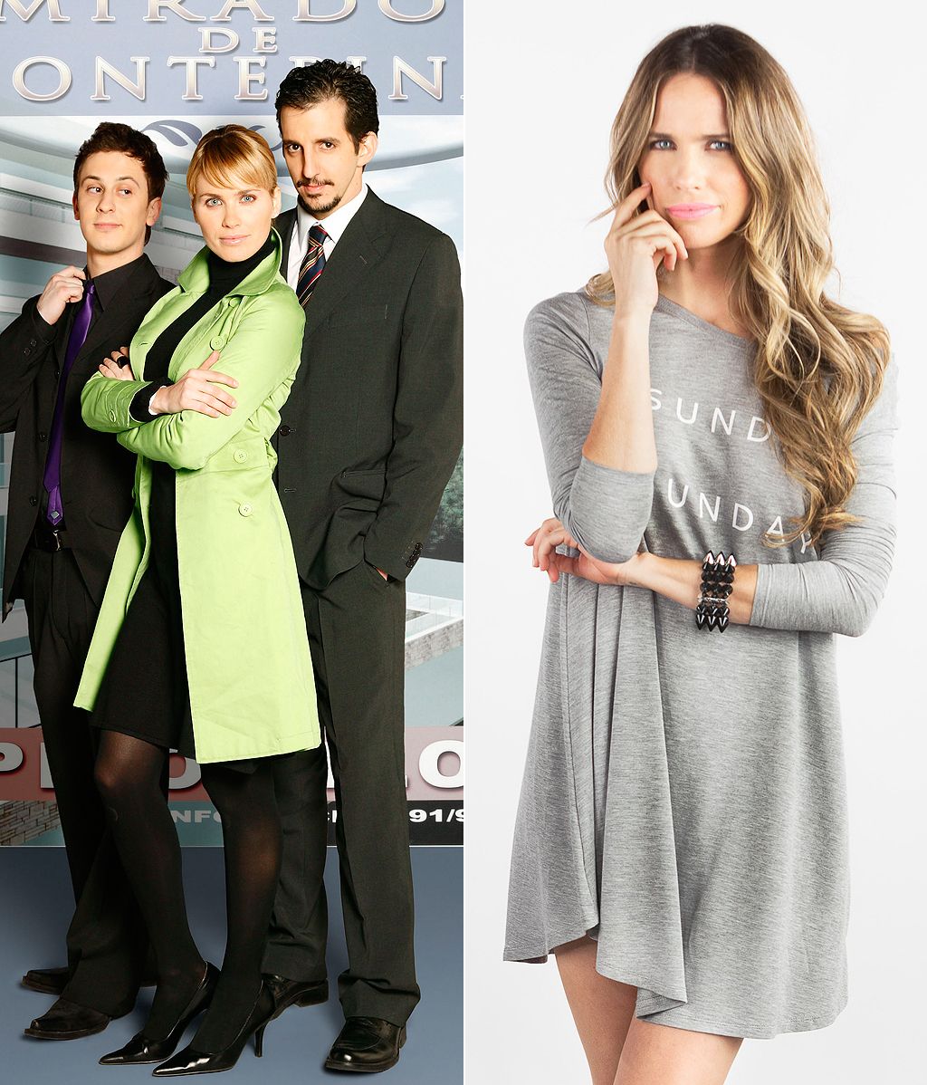 Raquel, de promotora de Montepinar a femme fatale