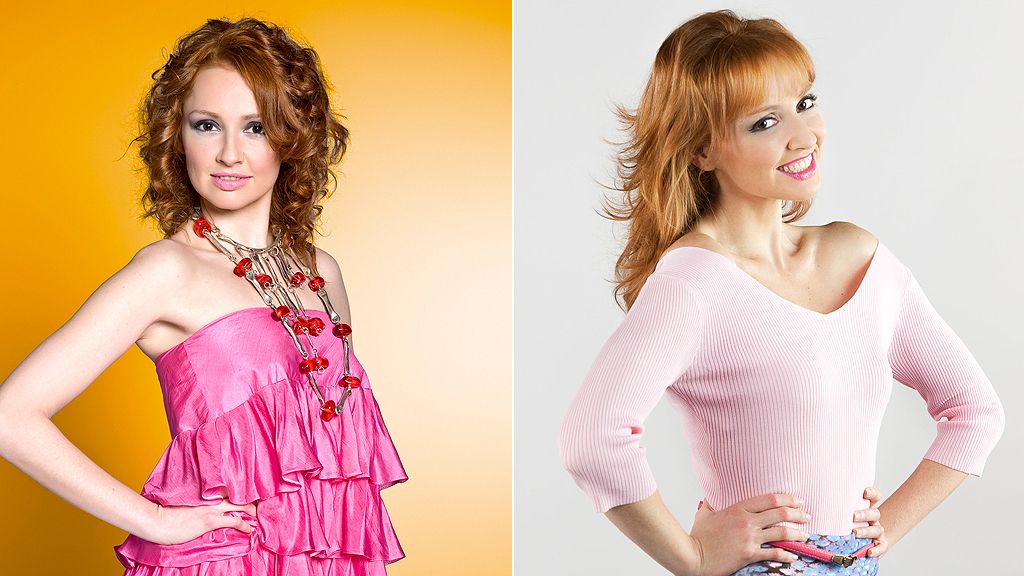 Judith, la 'Diosa pelirroja' de Montepinar