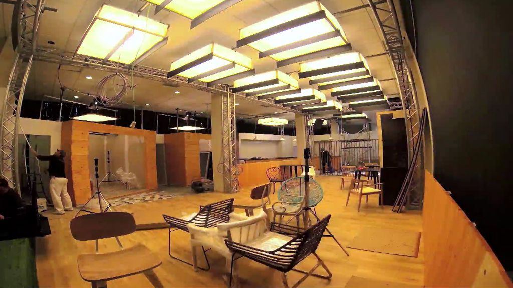 Esta nave de polígono es el sitio favorito de los enamorados del amor