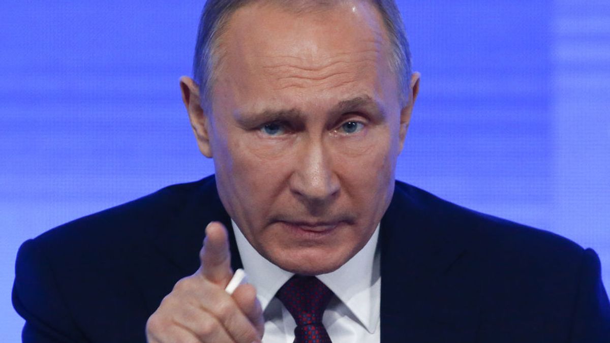 Putin asegura que con Trump ha empeorado la relación "en el aspecto militar"