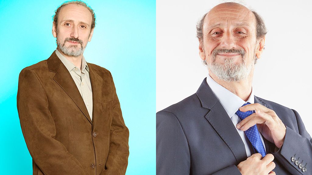 Enrique Pastor, un hombre hecho a sí mismo