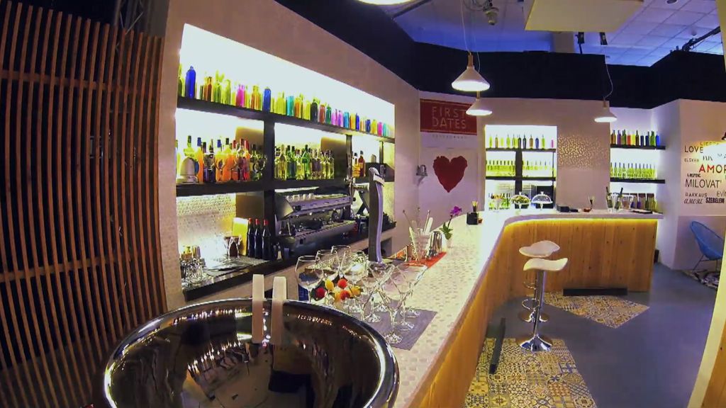 Esta nave de polígono es el sitio favorito de los enamorados del amor