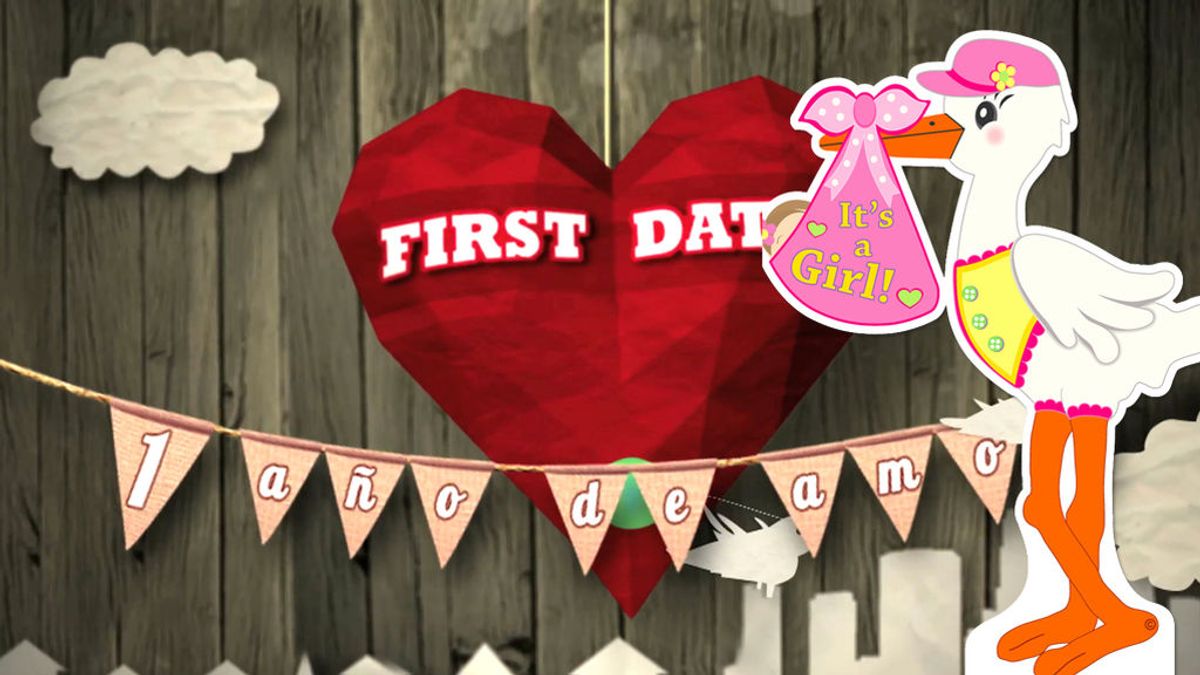 ¡First Dates celebrará su primer año de amor con la llegada de una ‘second baby’!