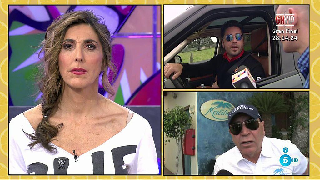 Labi Champion, sobre David y Paula: “Un 70% de lo que se dice es mentira”