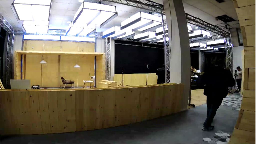 Esta nave de polígono es el sitio favorito de los enamorados del amor