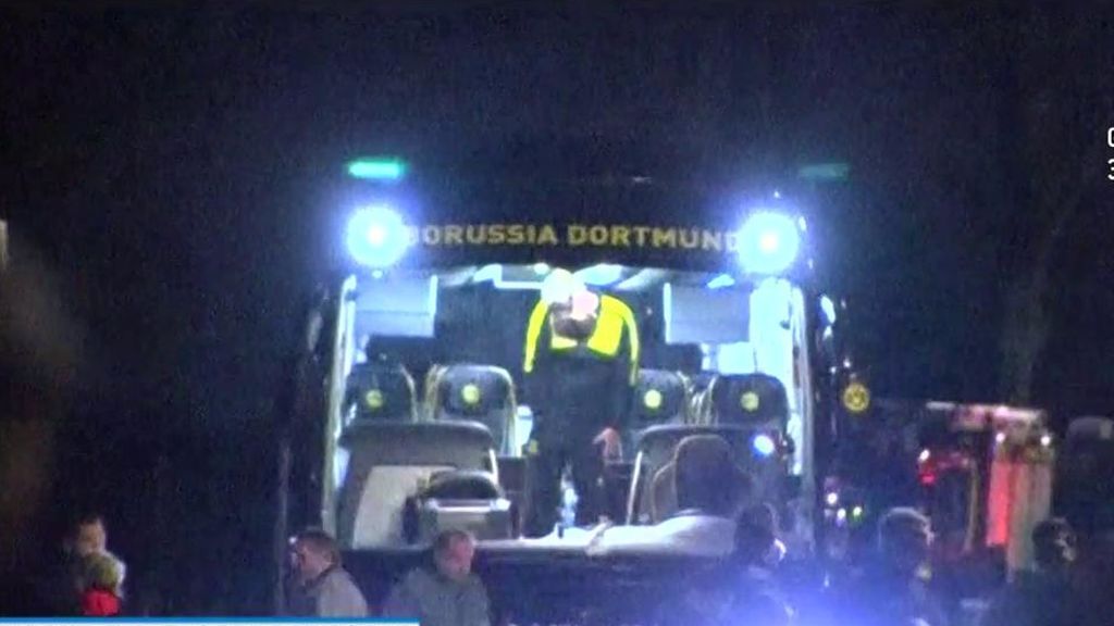 La carta del ataque al Dortmund habla de la actitud de Alemania contra el Daesh