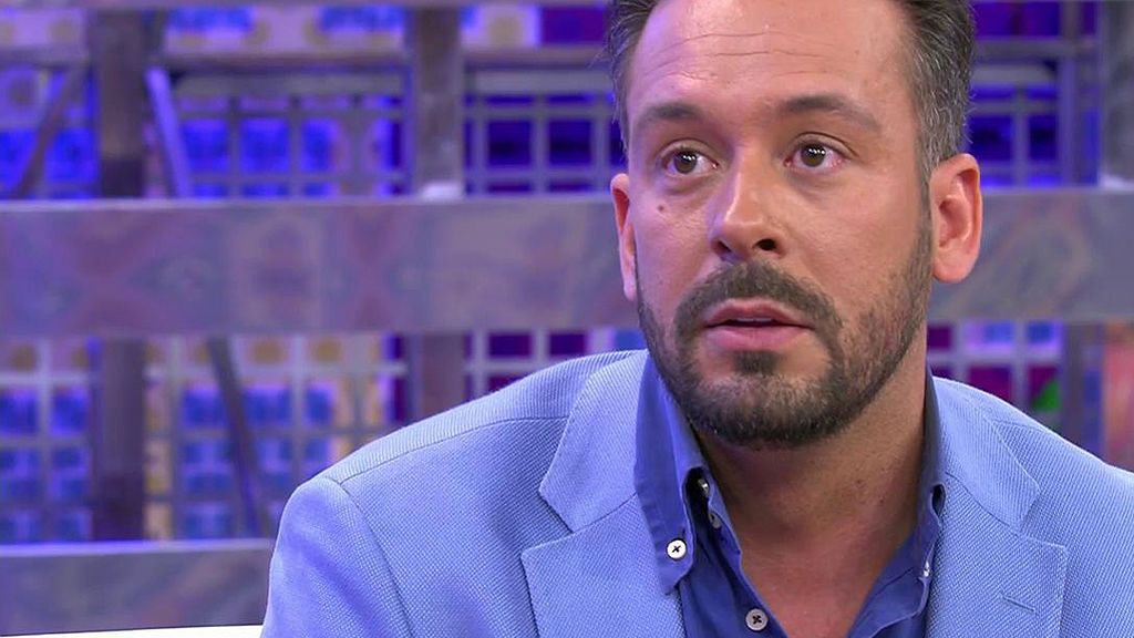 Kike Calleja: “Me dicen que Bustamante se pone celoso porque no soporta que Paula tenga ciertas amistades”