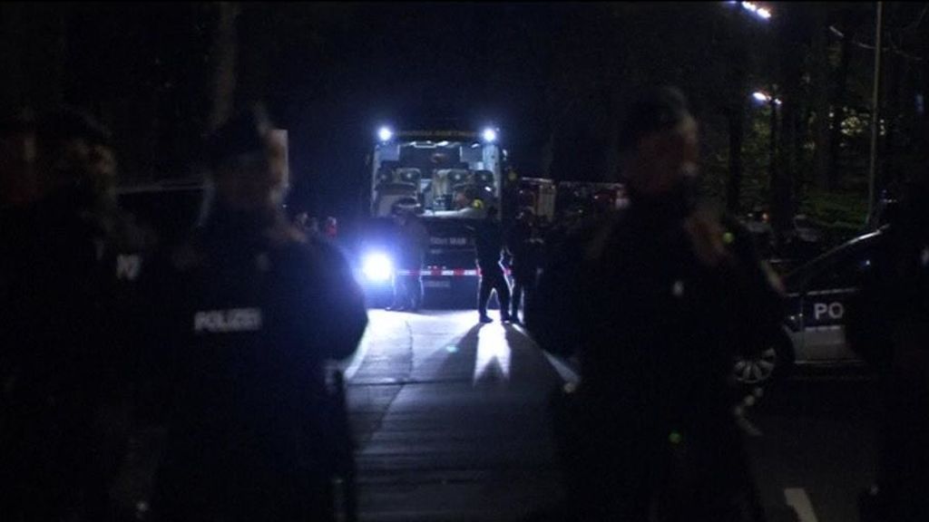 Detenido un islamista como sospechoso del atentado de Dortmund