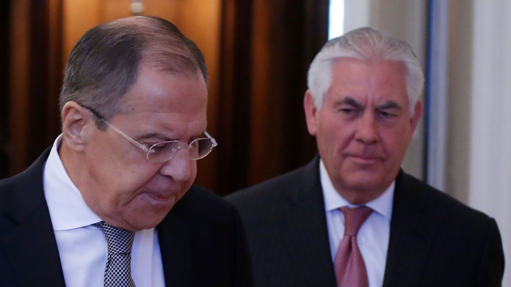 EEUU y Rusia,  tensión y desconfianza por las diferencias sobre Siria