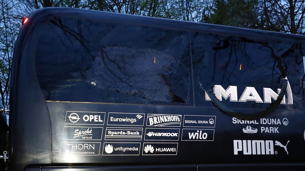 Ataque al autobús del Dortmund: Alemania no sabe quién puso la bomba
