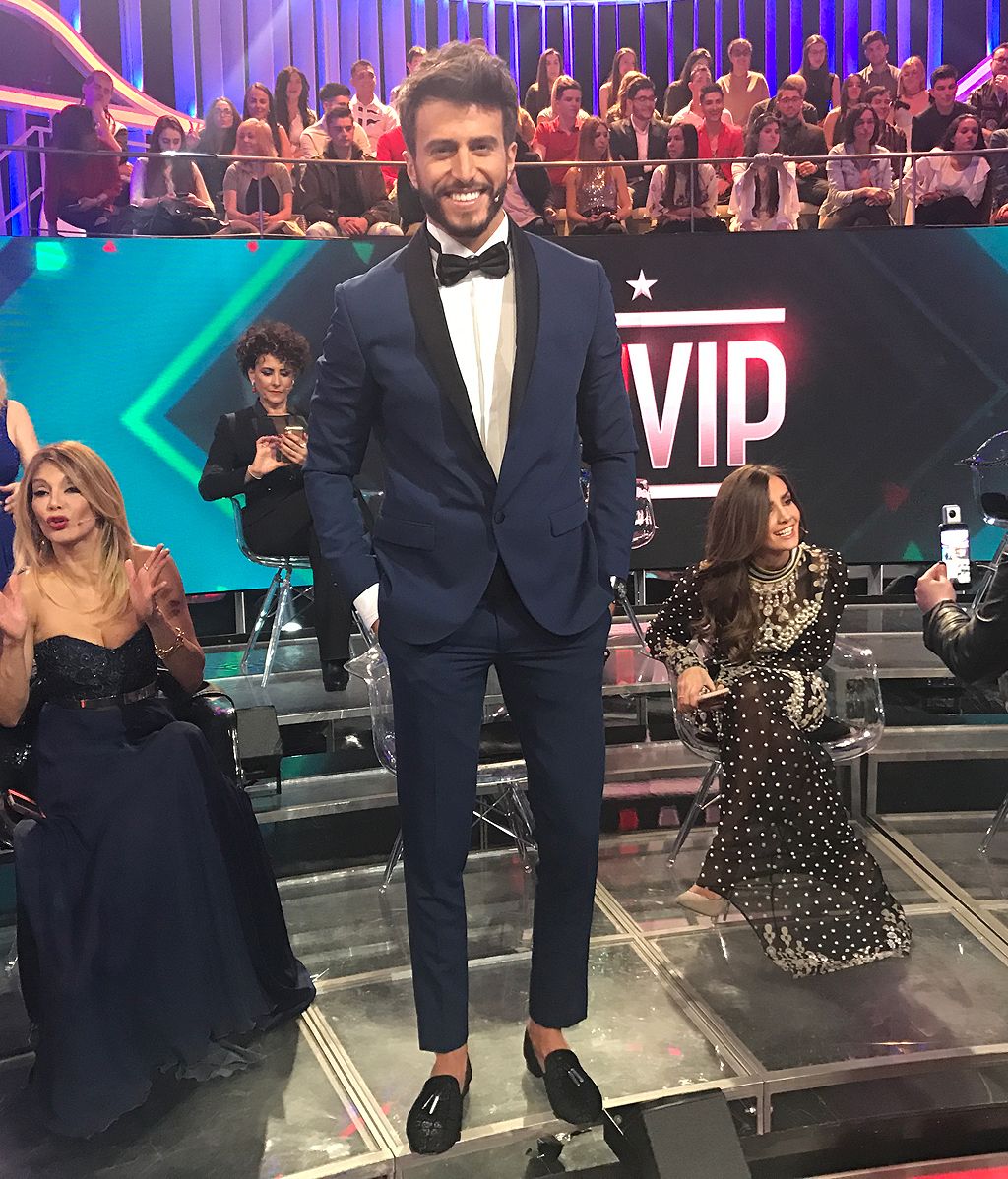 Marco Ferri, el dandi de 'GH VIP'