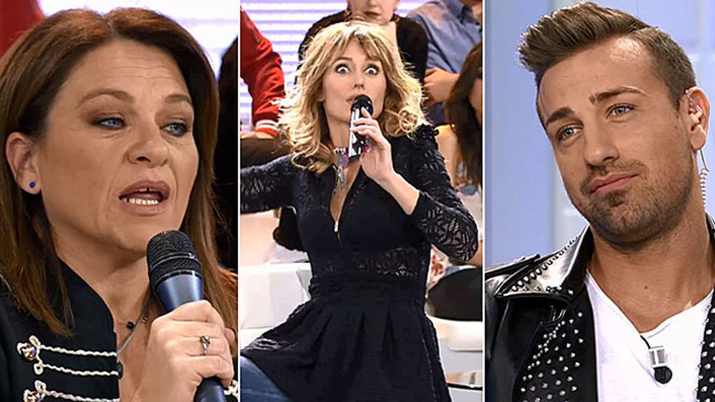 Lorena le pega tal 'zasca' (por los sonados cuernos) a Rafa Mora que hasta Emma alucina Lorena le pega tal 'zasca' (por los sonados cuernos) a Rafa Mora que hasta Emma alucina