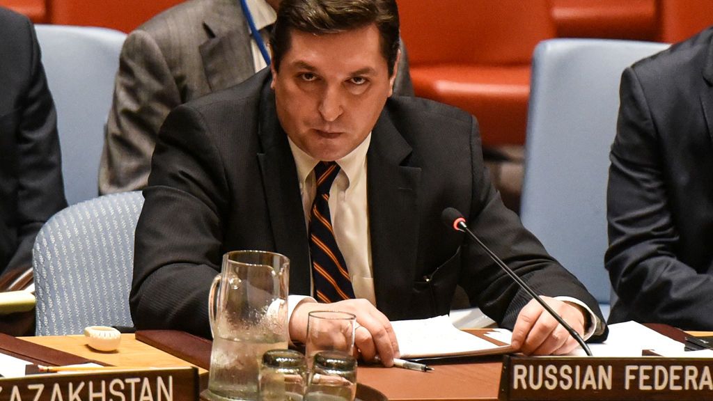 Rusia veta una nueva resolución de condena a Siria en la ONU