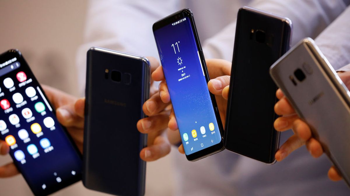 El Samsung Galaxy S8 y sus mejores características