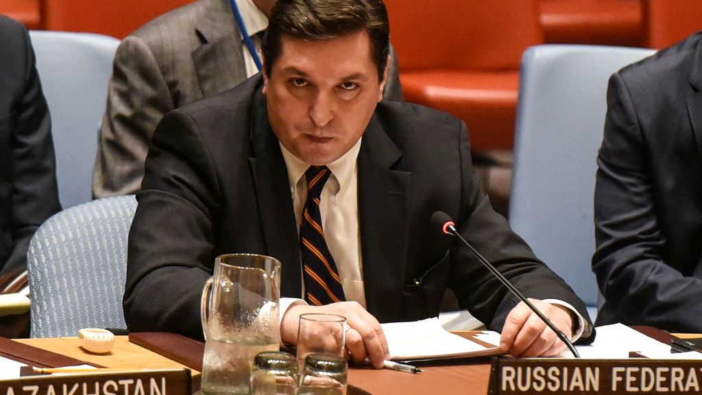 Rusia veta una nueva resolución de condena a Siria en la ONU