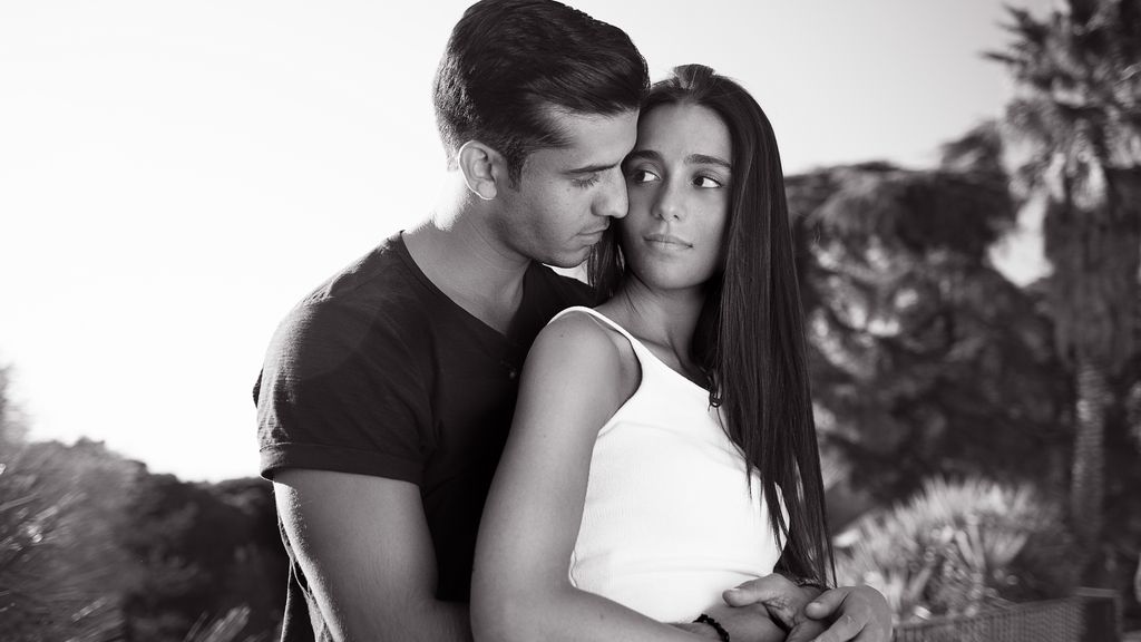 Claudia y Yera nos dejan boquiabiertos con su romántica sesión de fotos