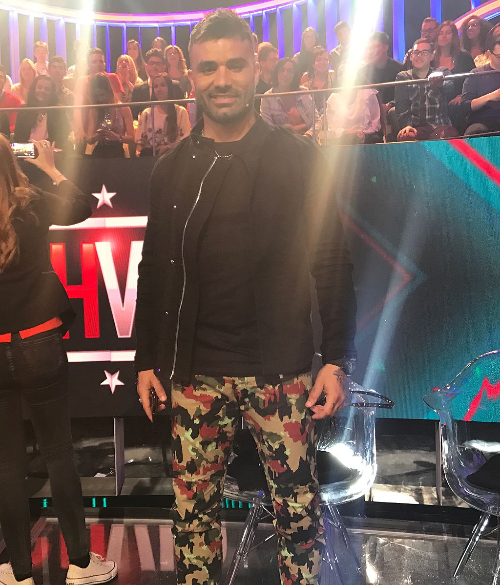 Tutto Durán al más puro estilo Tutto Durán