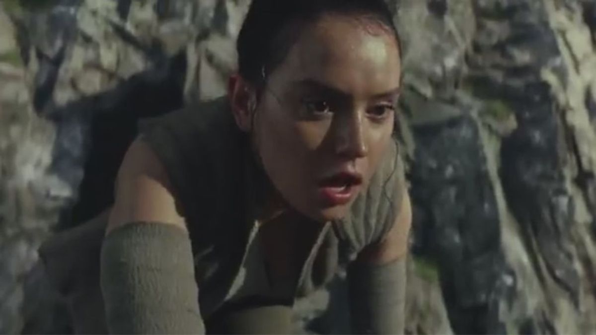 'Star Wars: el último Jedi' ya tiene vídeo oficial