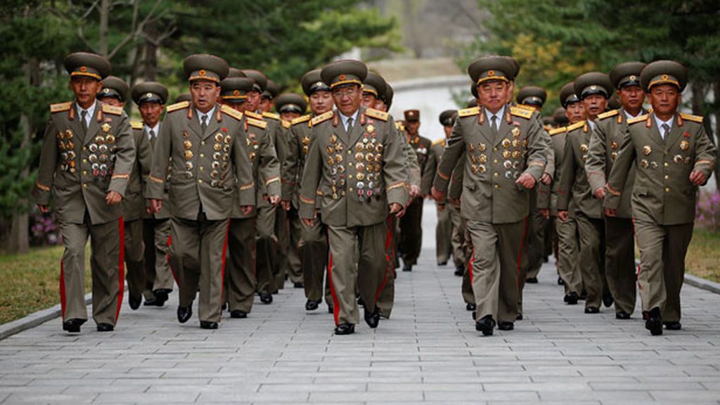 Corea del Norte está lista para realizar su sexta prueba atómica