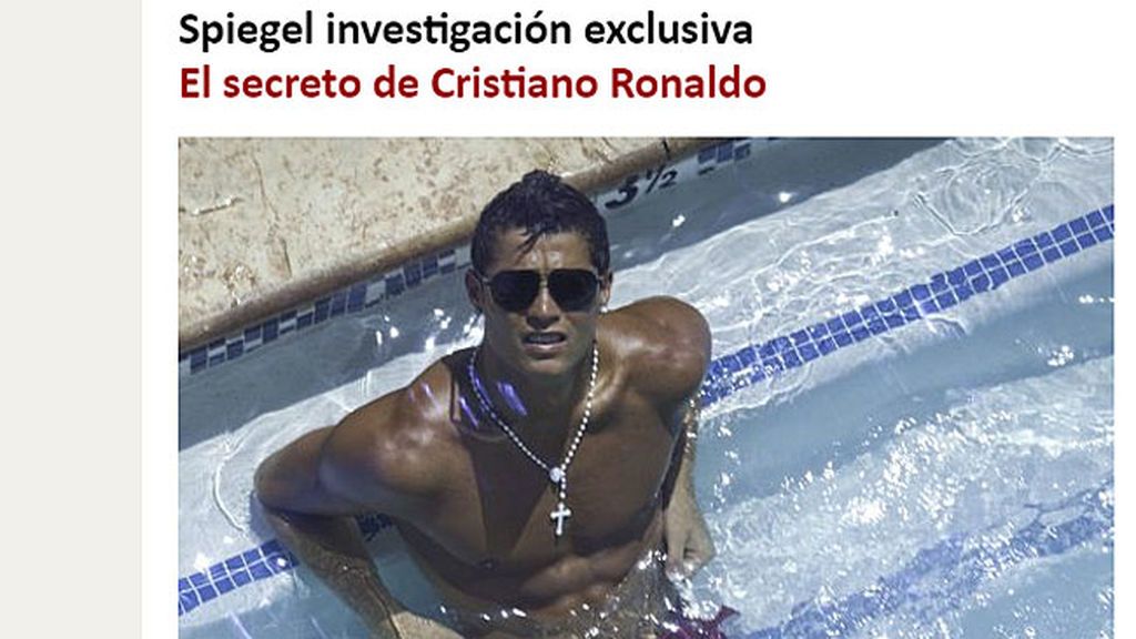 El semanario alemán Der Spiegel afirma que Cristiano pagó 258.000 euros para evitar un juicio por violación en 2010