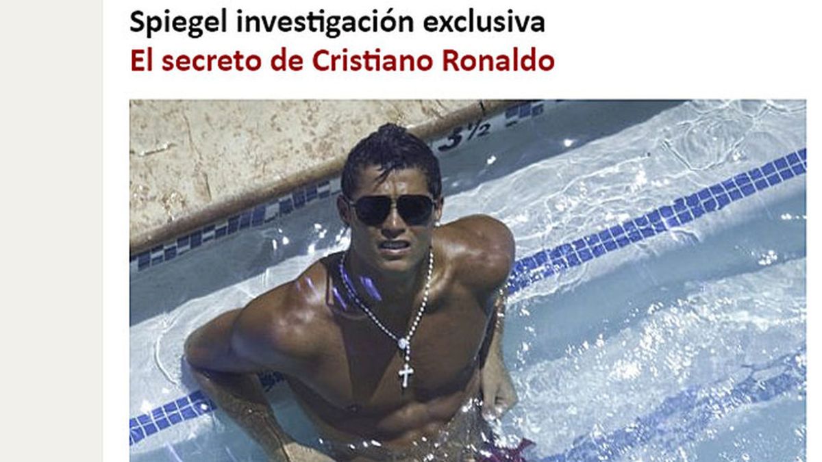 El semanario alemán Der Spiegel afirma que Cristiano pagó 258.000 euros para evitar un juicio por violación en 2010 El semanario alemán Der Spiegel afirma que Cristiano pagó 258.000 euros para evitar un juicio por violación en 2010