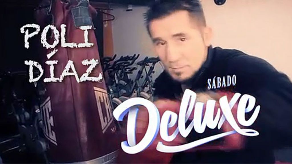 Drogas, peleas, cárcel... Poli Díaz relata su infierno personal en 'Sábado Deluxe'