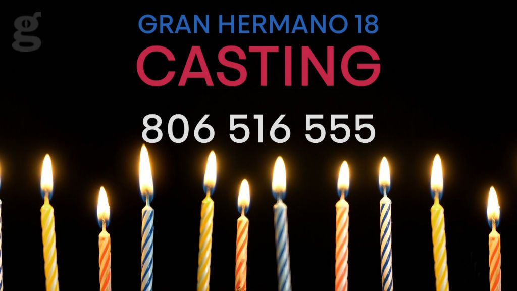 Casting GH 18