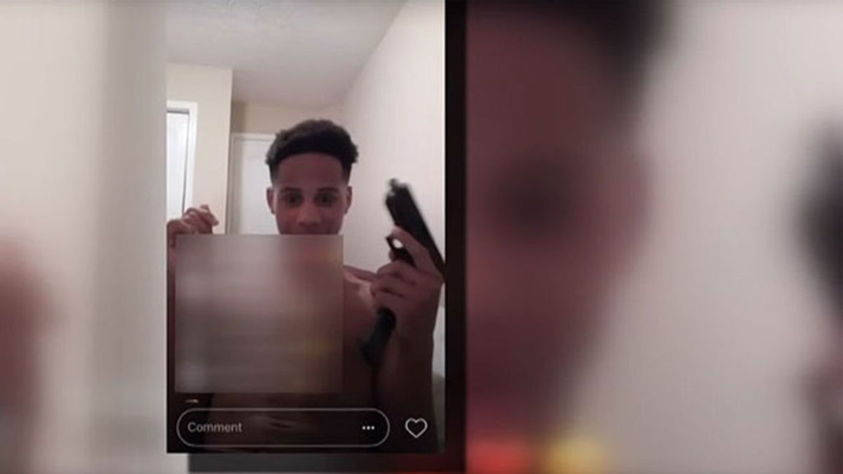 Un niño de 13 años se mata accidentalmente mientras realizaba un vídeo en streaming