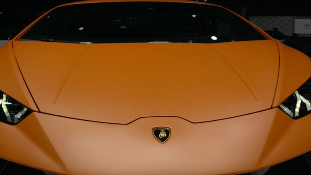 El Lamborghini Huracan Performante no tiene rival: de 0 a 200 en 8,9 segundos