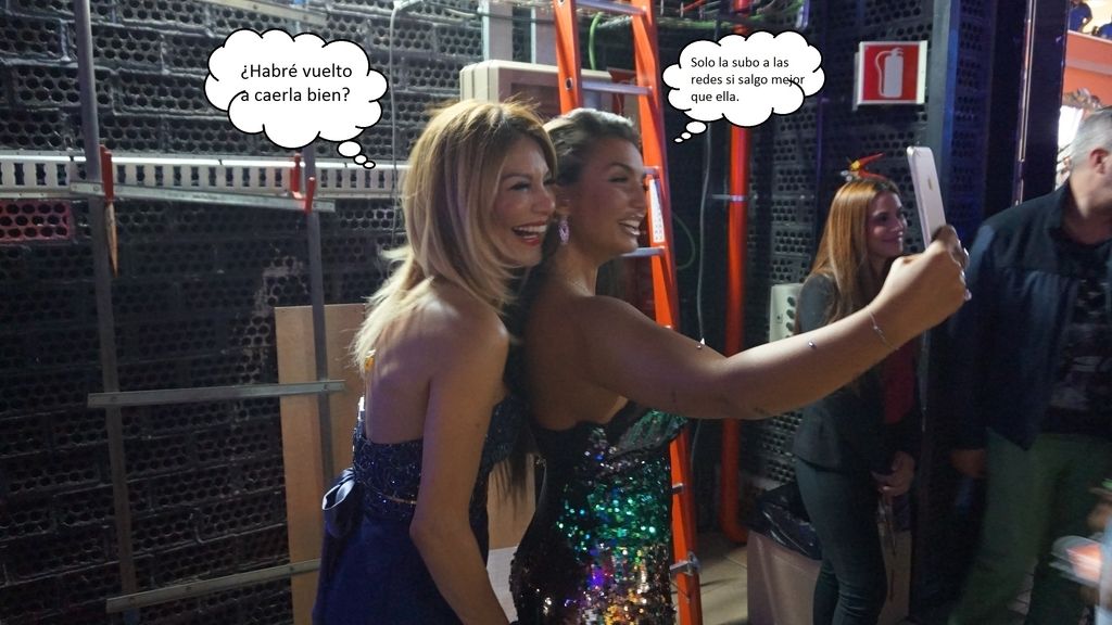 La otra cara de la final de 'Gran Hermano VIP'