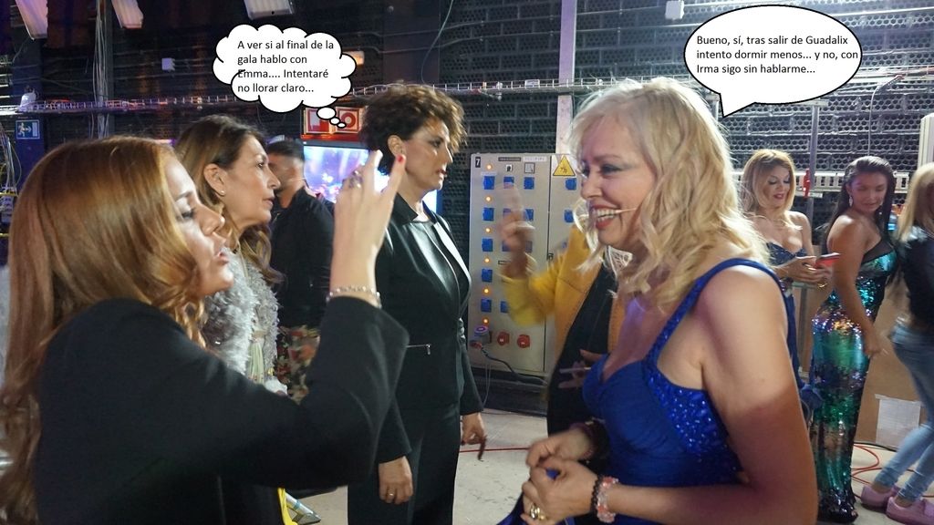 La otra cara de la final de 'Gran Hermano VIP'