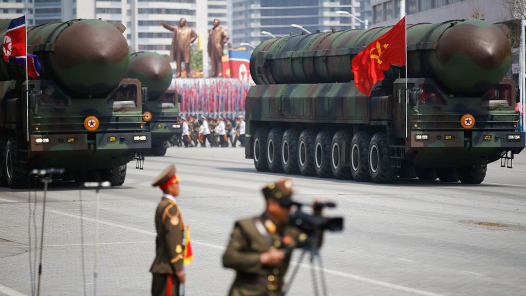 Corea del Norte, dispuesta a un "ataque aniquilador"
