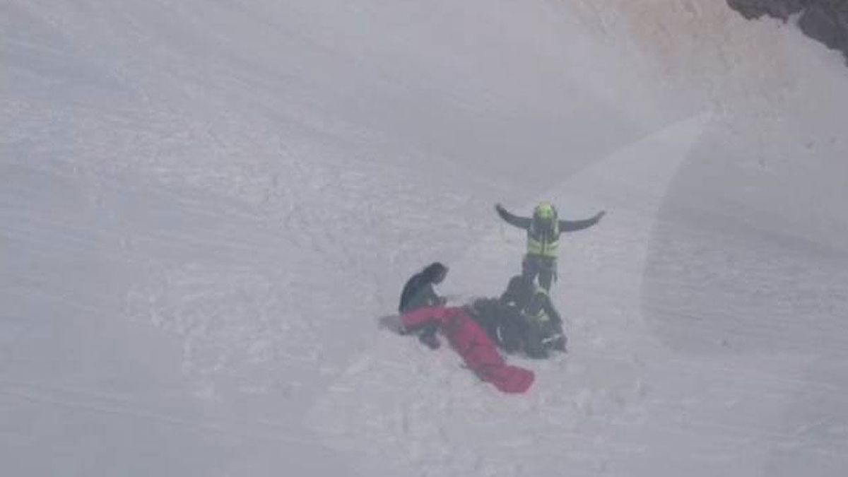 Muere un montañero tras caer 200 metros en el Pico Arnales, en Panticosa