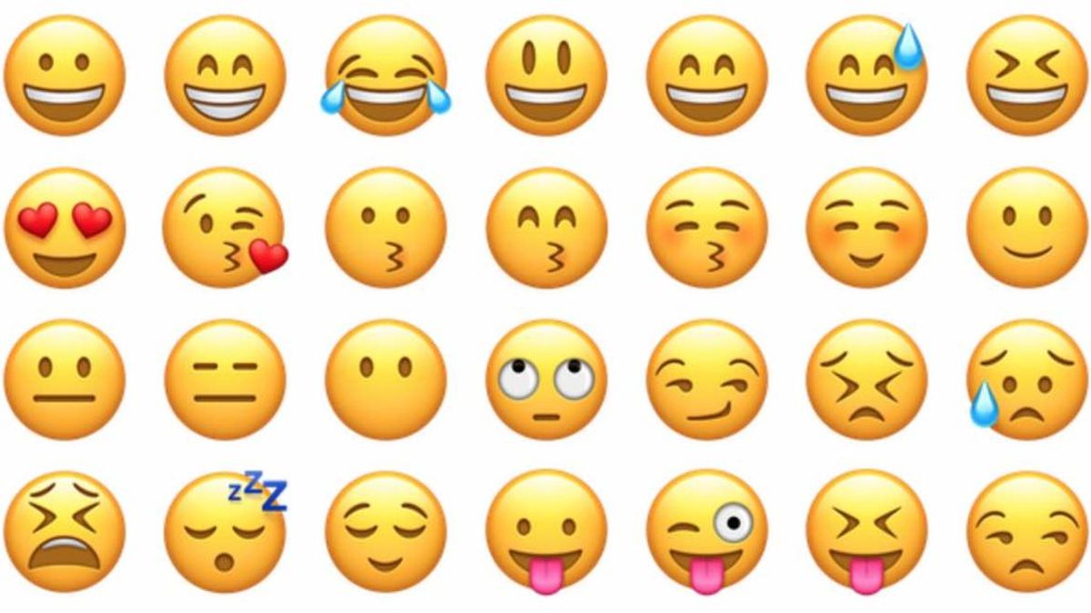 Estos emojis te harán triunfar o fracasar en el amor