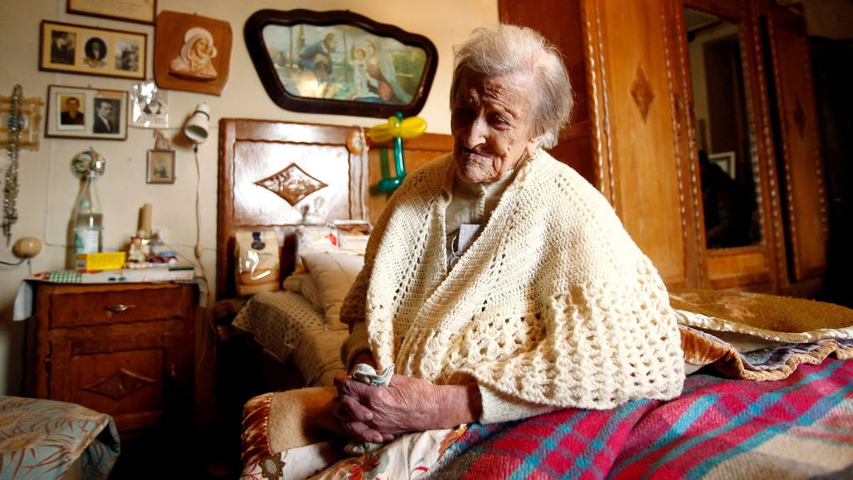 Fallece Emma Morano, la mujer más longeva del mundo