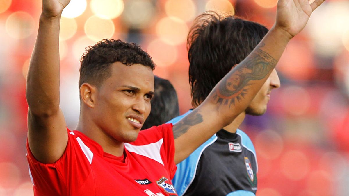 Muere tiroteado Amílcar Henríquez, jugador de la selección de fútbol de Panamá