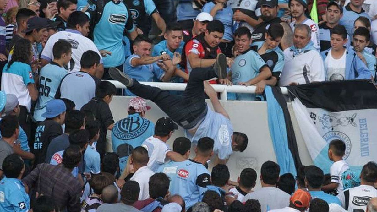 Belgrano Belgrano