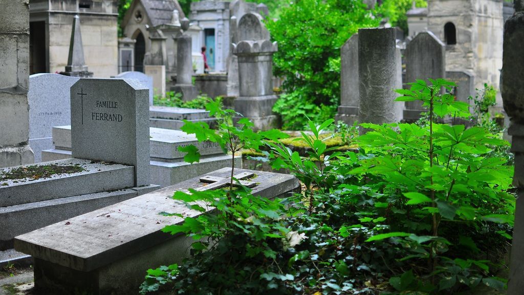 El necroturismo, la moda de visitar cementerios