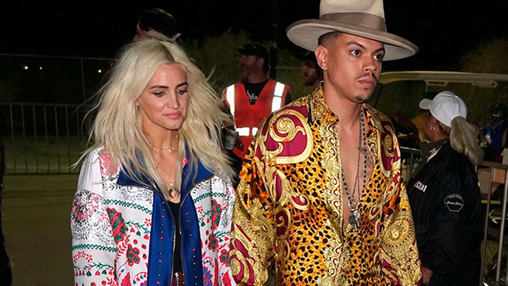 Y Dulceida y Alba estuvieron en Coachella: los looks del festival más 'boho-chic-vip'