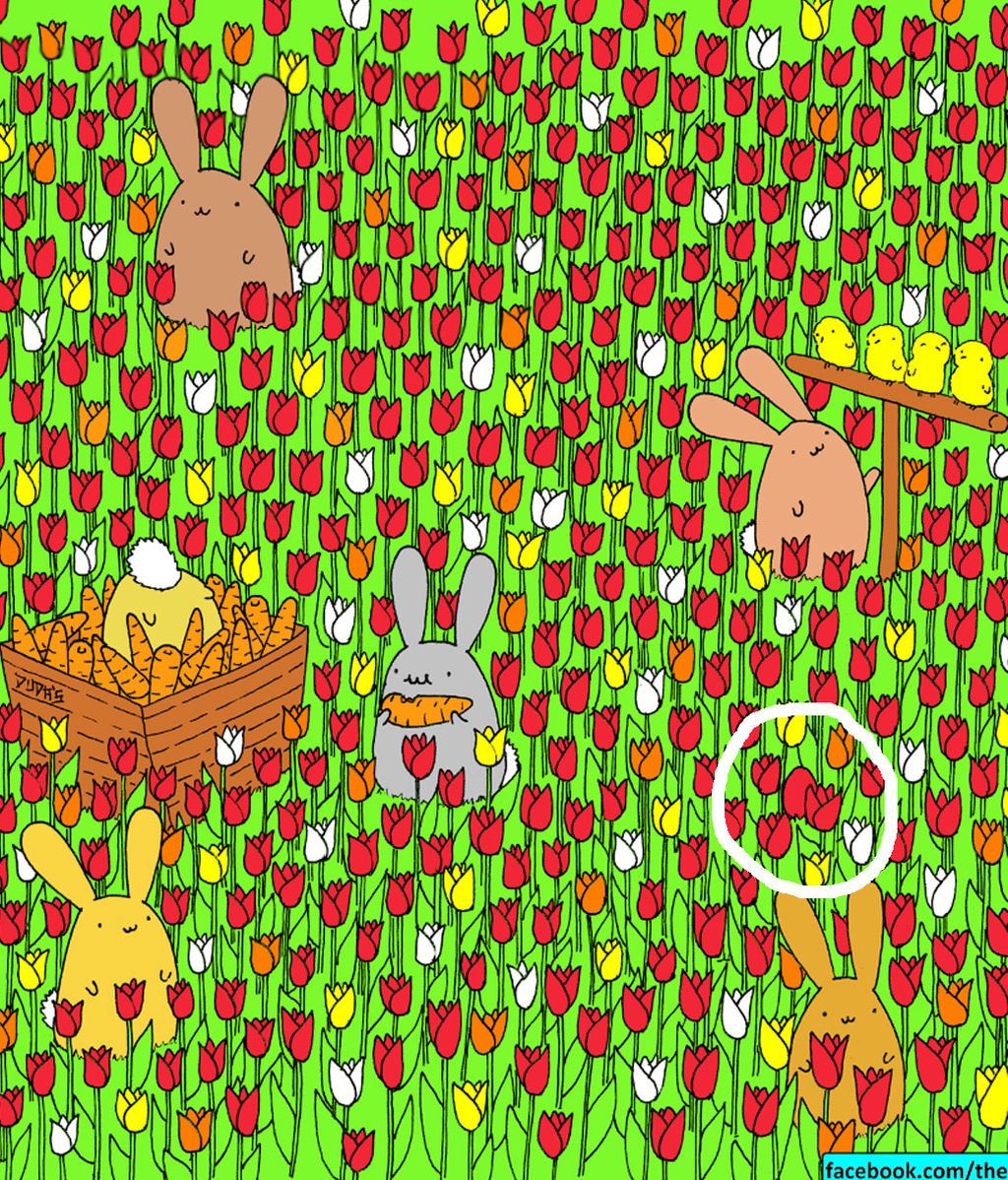 huevos de pascua