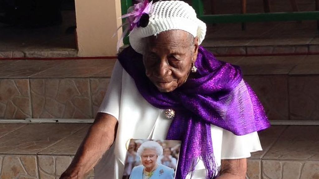 Cuantos Años Tiene La Persona Mas Vieja Del Mundo