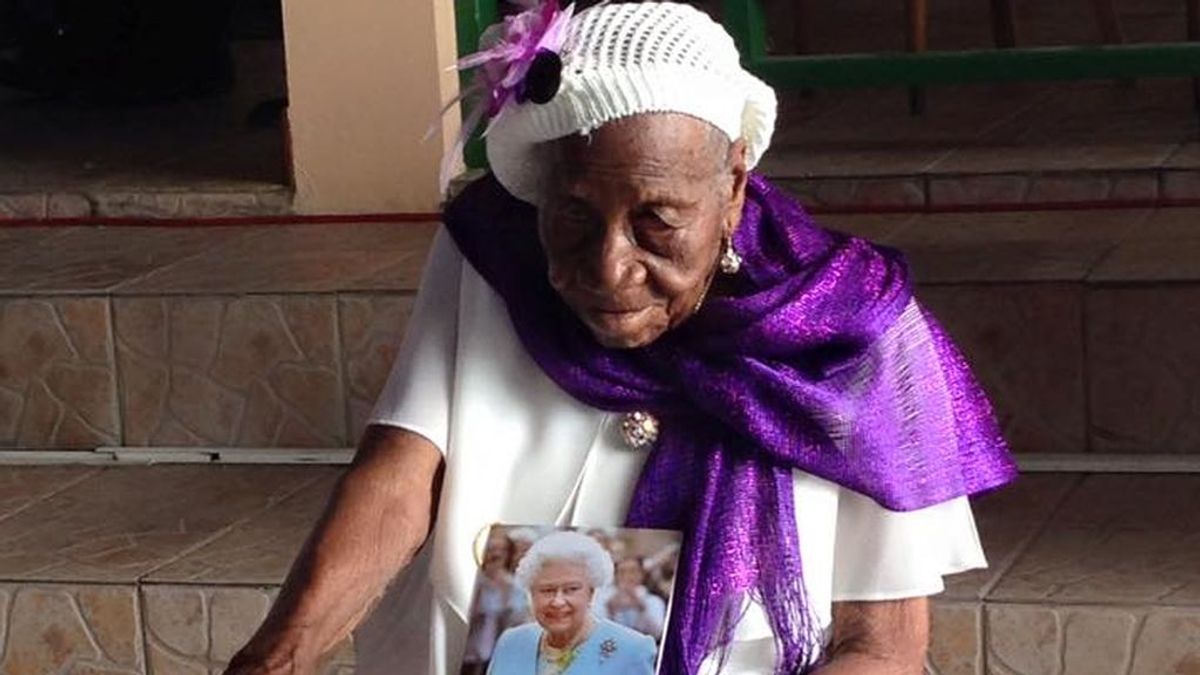 La nueva persona más vieja del mundo es jamaicana