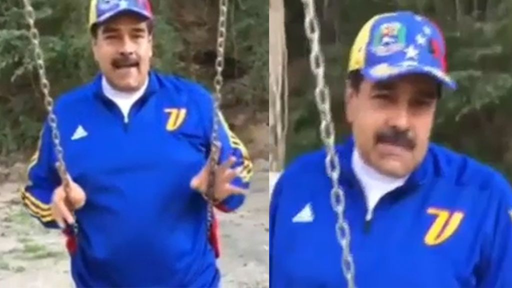 Nicolás Maduro lanza un mensaje de amor mientras las protestas crecen en Venezuela
