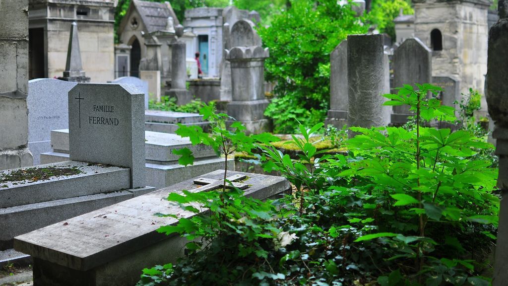 El necroturismo, la moda de visitar cementerios