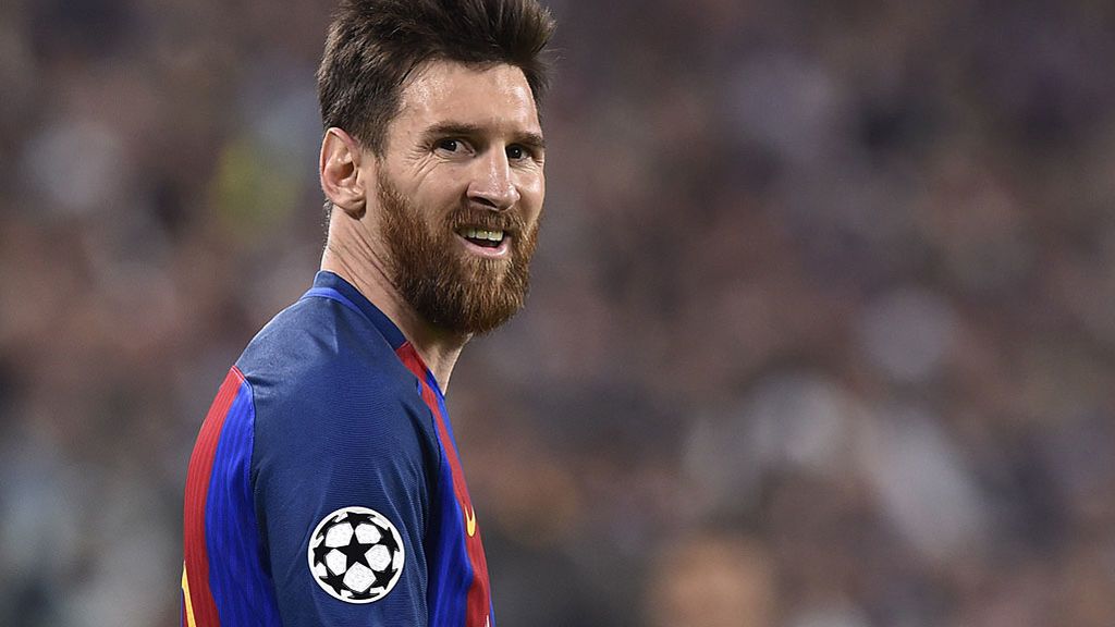 El Barcelona se agarra a Messi para remontar a la Juventus en Champions