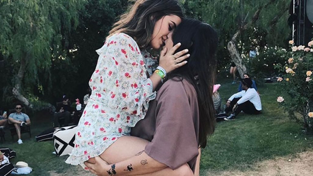 Y Dulceida y Alba estuvieron en Coachella: los looks del festival más 'boho-chic-vip'